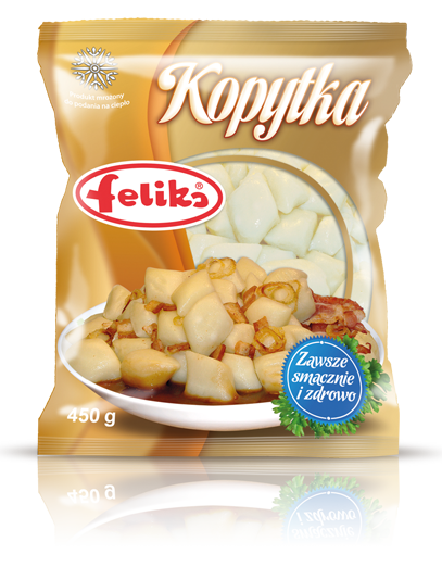 kopytka